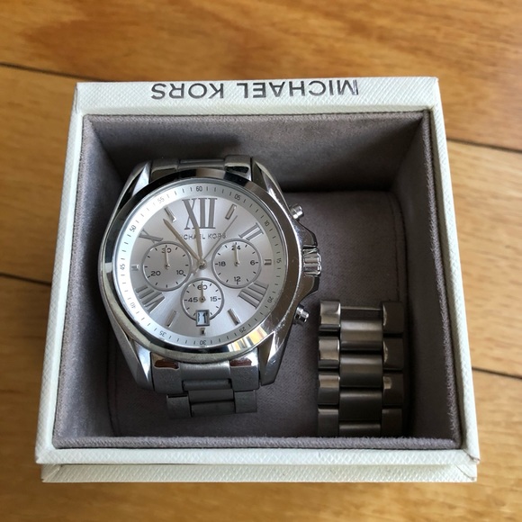 Michael Kors women’s watch . MK 5535 . - Picture 4 of 8